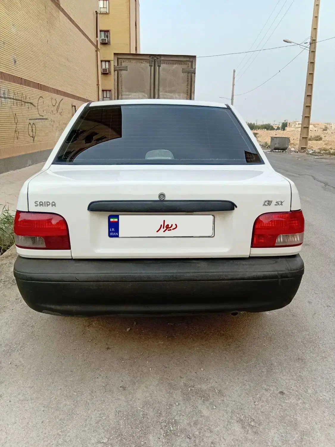 پراید مدل 98|خودرو سواری و وانت|بهبهان, |دیوار