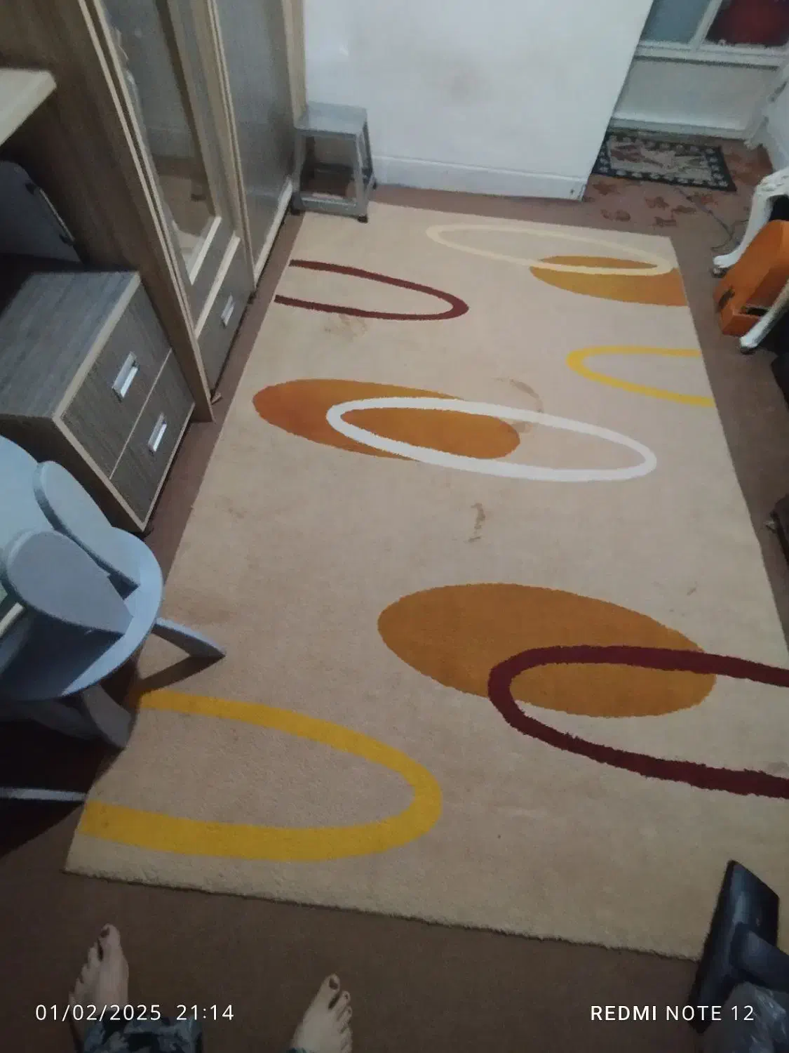 فرش ۹ متری در حد|فرش|اسلامشهر, شهرک واوان|دیوار