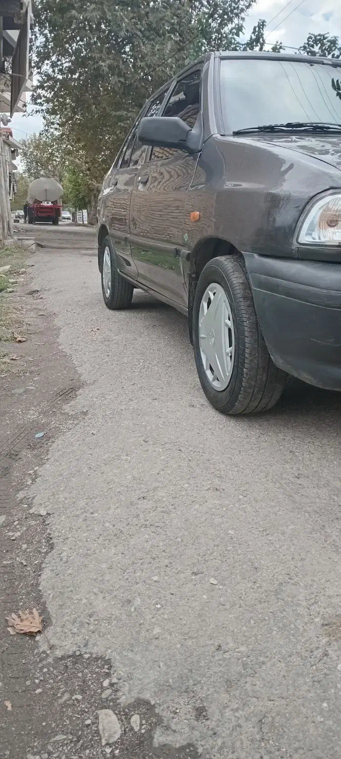 پراید دوگانه فابریک ۸۸بسیار تمیز|خودرو سواری و وانت|علی‌آباد کتول, |دیوار