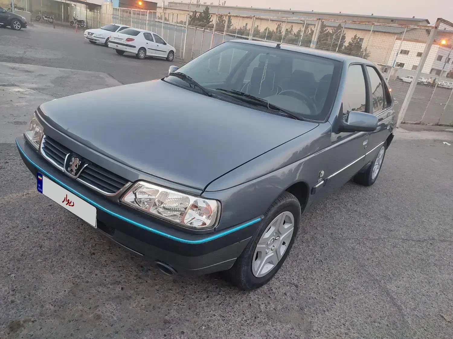 پژوslx|خودرو سواری و وانت|خمین, |دیوار