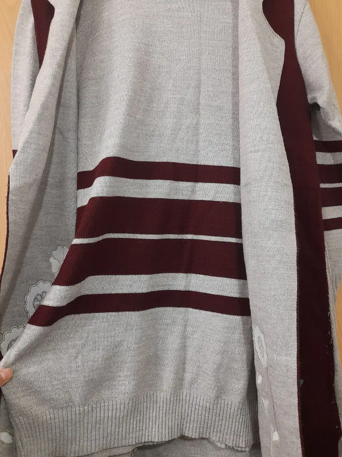 بافت|لباس|مشهد, کوی سیدی|دیوار