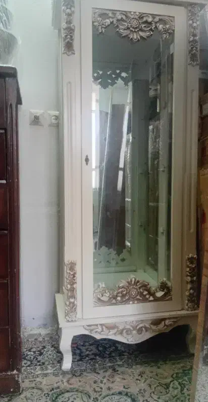 بوفه استخونی|بوفه، ویترین، کنسول|مهدی شهر, |دیوار