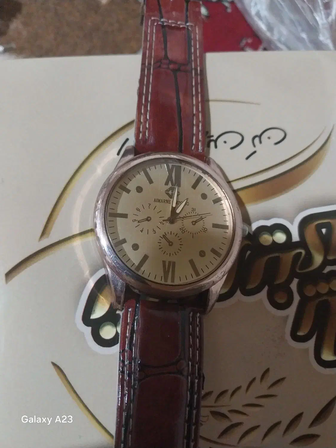 ساعت درحدنو|ساعت|کرمانشاه, |دیوار