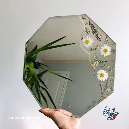 ساخت انواع ساعت، تابلو، جاکلیدی دیواری، آینه|ساعت دیواری و تزئینی|کاشان, شهرک خاتم الانبیا (مسکن ملی کاشان)|دیوار