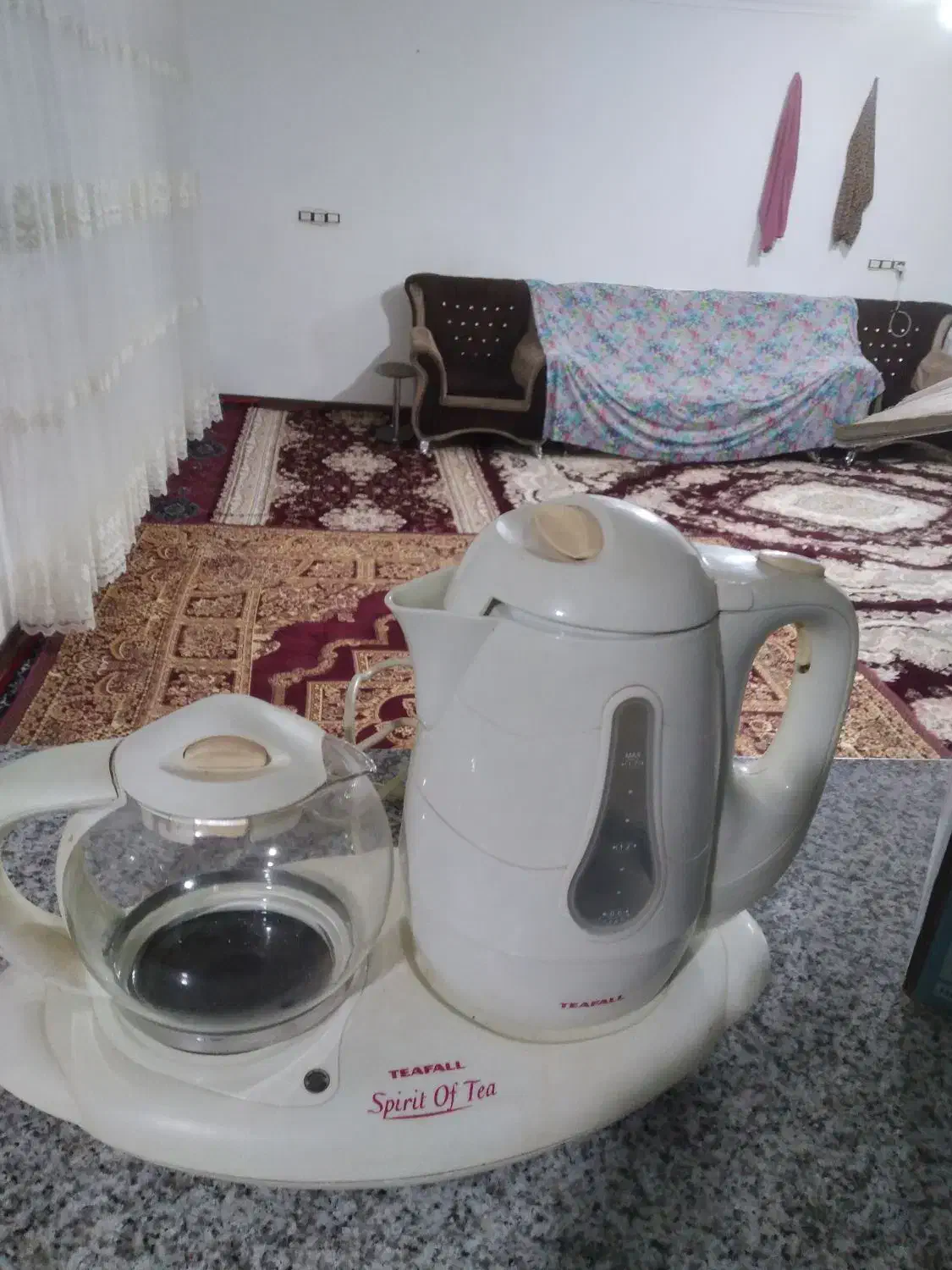 بخاری گازی و چای ساز|بخاری، هیتر، شومینه|بلبان آباد, |دیوار