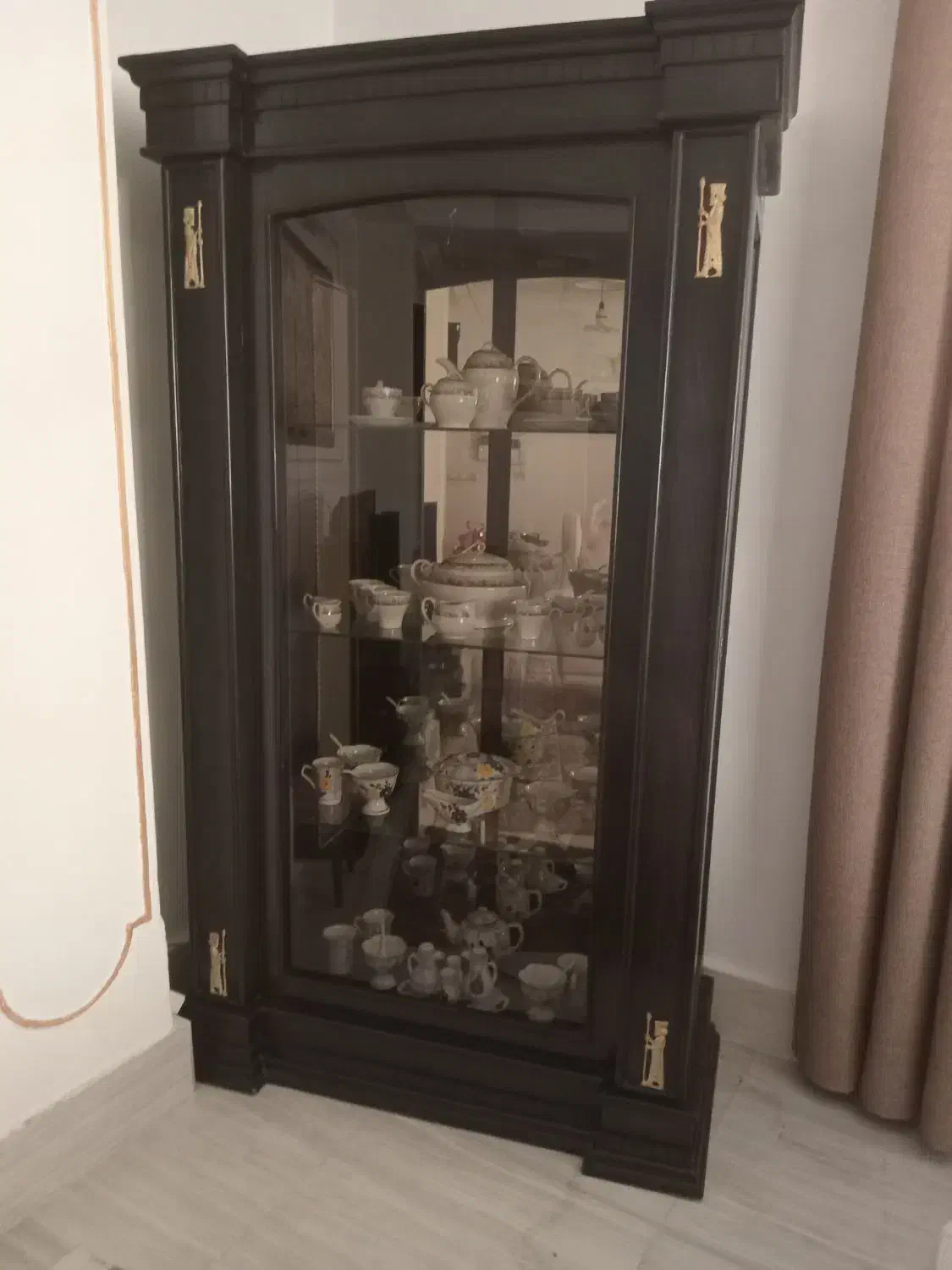 بوفه ویترینی|بوفه، ویترین، کنسول|ابهر, |دیوار