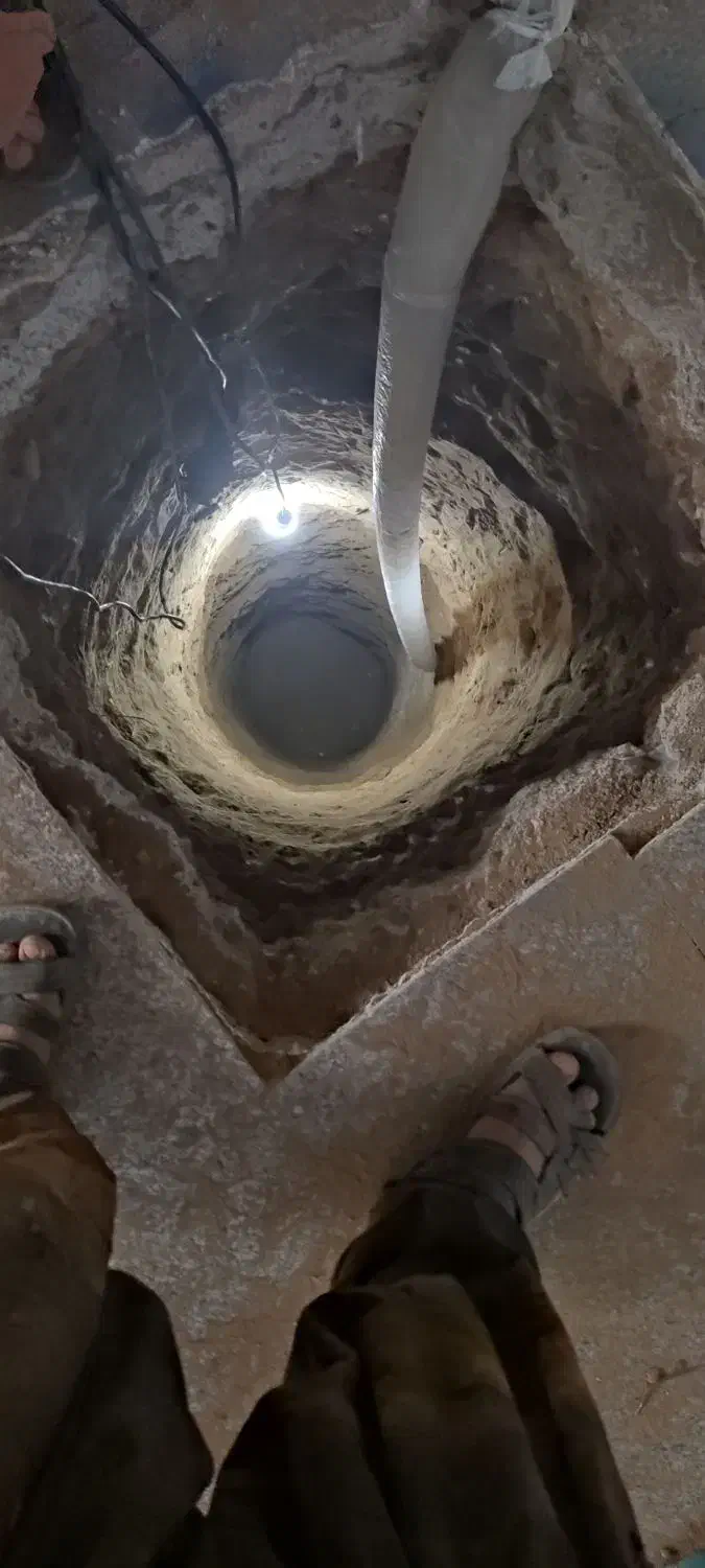 مغنی چاه کن مقنی حفرچاه صباشهرنسیم شهرشاهدشهر|خدمات پیشه و مهارت|صباشهر, |دیوار