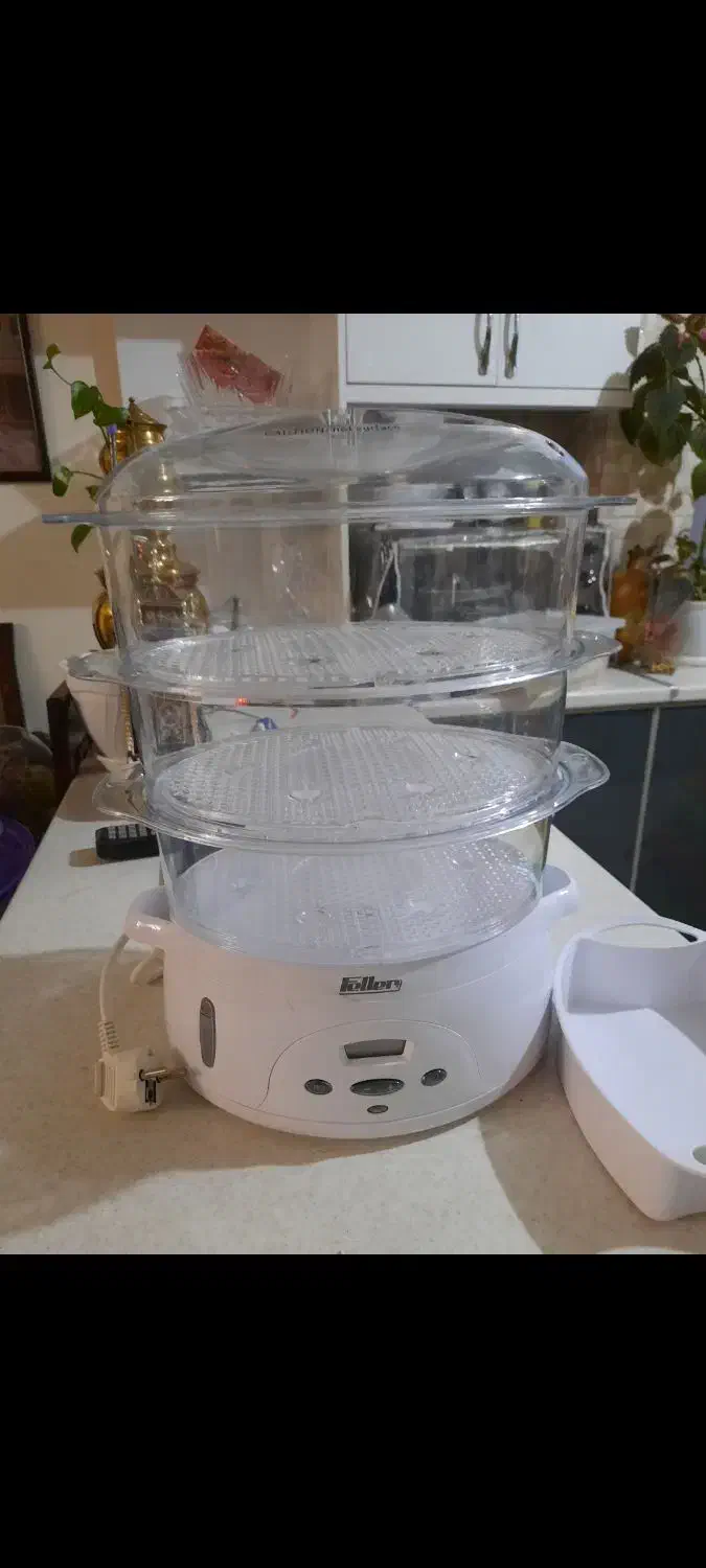 بخارپز|اجاق گاز و لوازم برقی پختوپز|تهران, شهرک طالقانی|دیوار