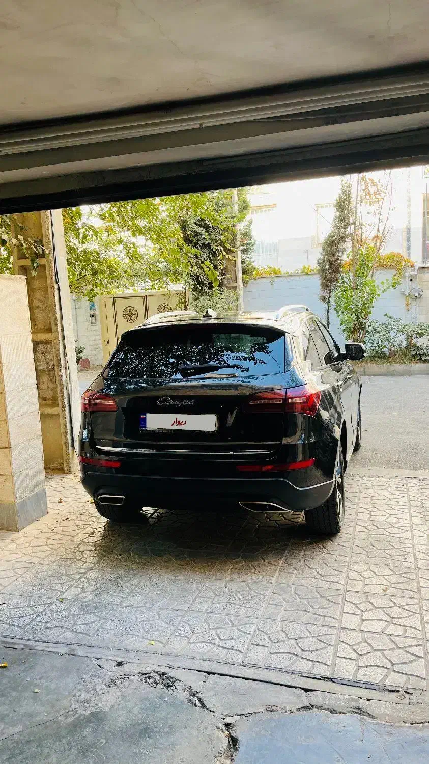 کوپارویال مدل 97|خودرو سواری و وانت|کرج, ساماندهی|دیوار