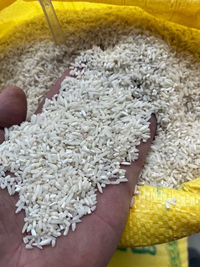 برنج لاشه و سرلاشه درشت و باب منزل هاشمی ( عالی )|خوردنی و آشامیدنی|زنجان, |دیوار