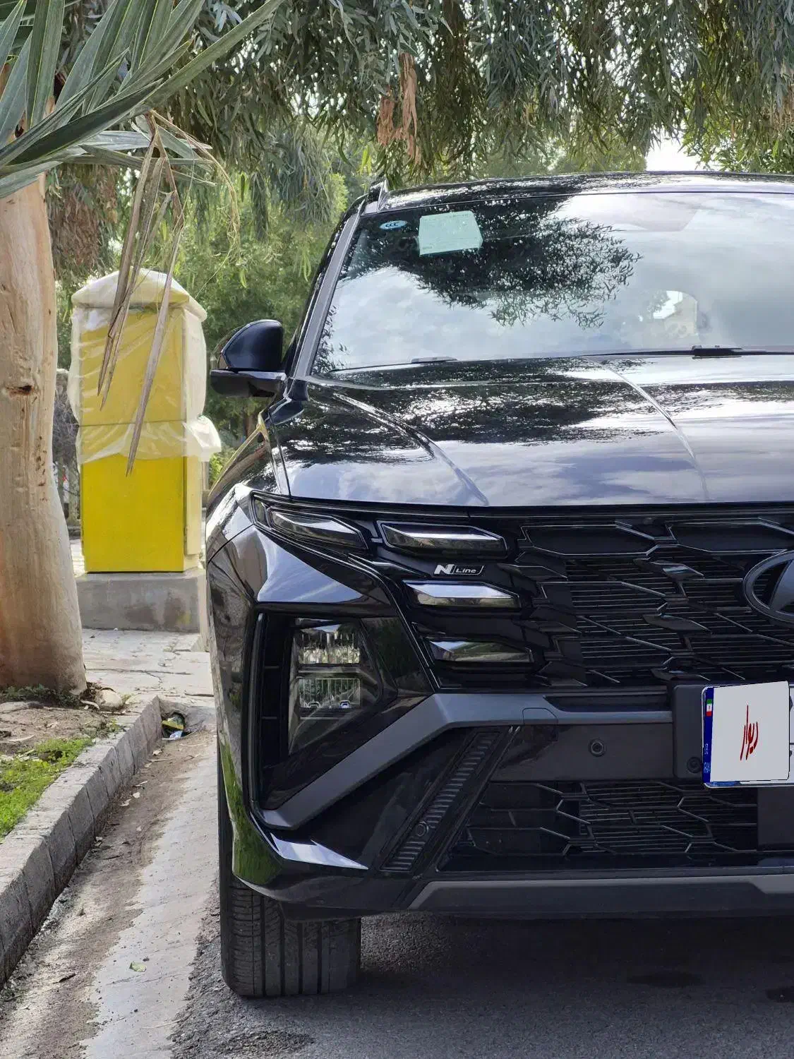 توسان 2025 nline|خودرو سواری و وانت|بندر ماهشهر, |دیوار