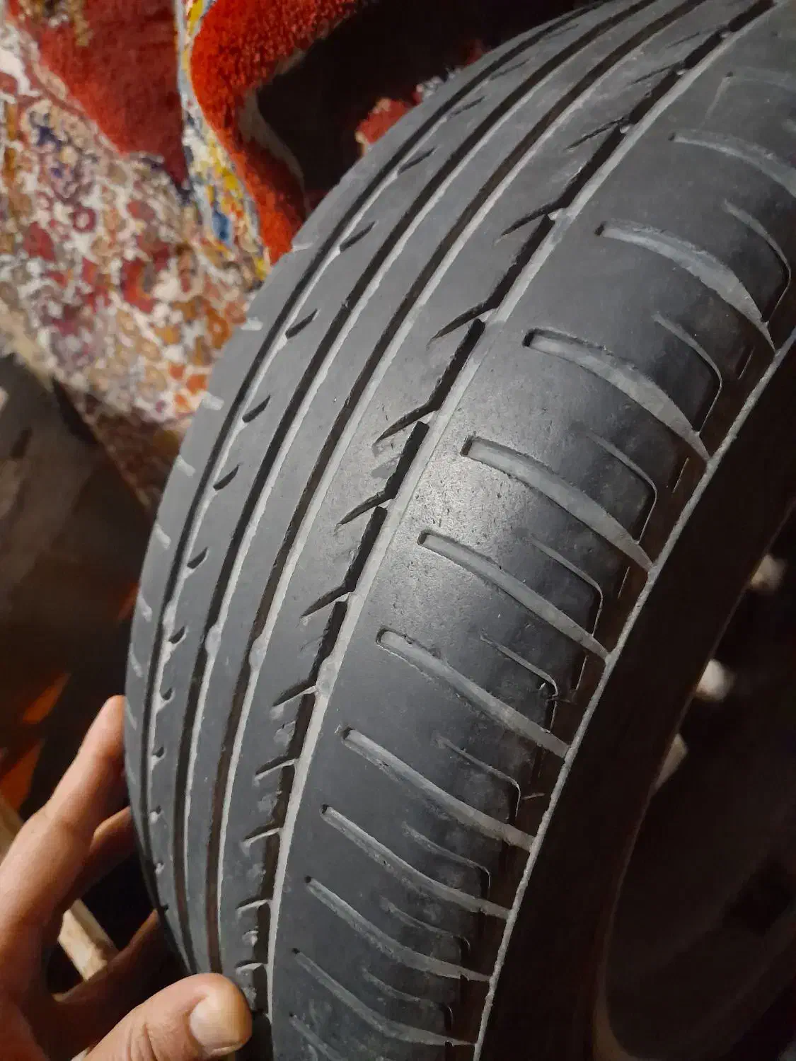 رینگ اسپرت سایز۱۴|قطعات یدکی و لوازم جانبی|دهلران, |دیوار