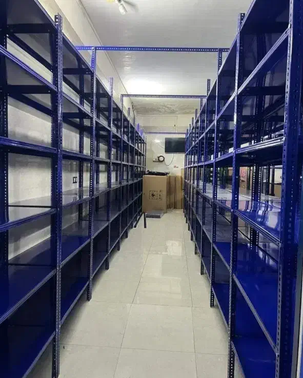 قفسه طوسی انبار ایساکویی|فروشگاه و مغازه|قروه, |دیوار