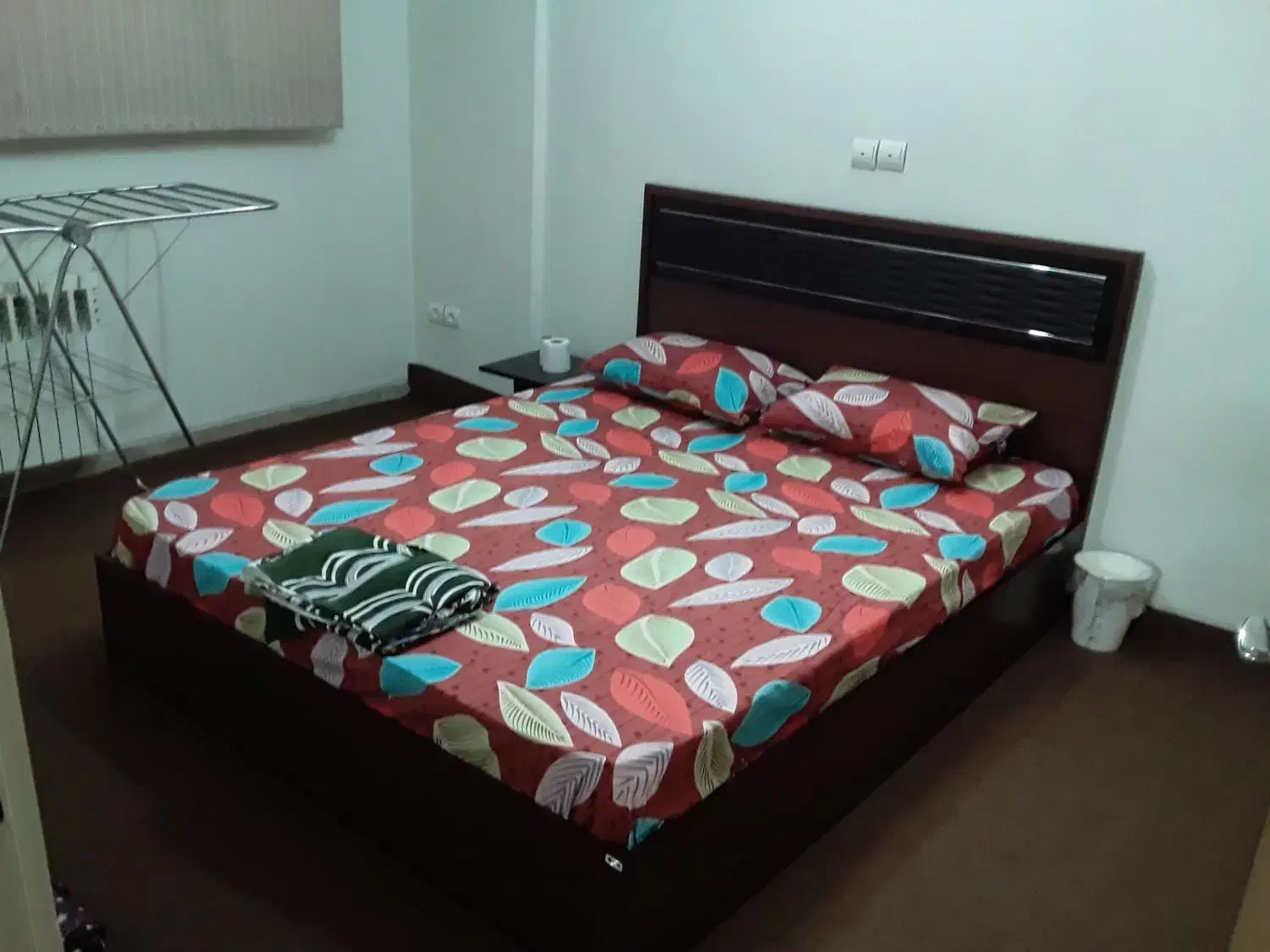 آپارتمان مبله یک خواب تمیز و مرتب|اجارهٔ کوتاه‌مدت آپارتمان و سوئیت|شیراز, فرگاز|دیوار