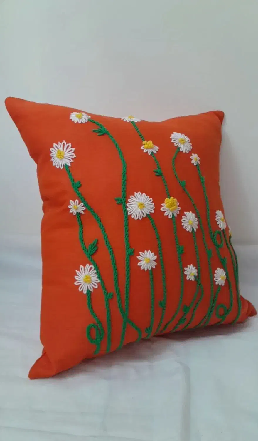 کوسن پانچدوزی|رختخواب، بالش، پتو|پردیس, فاز ۳|دیوار