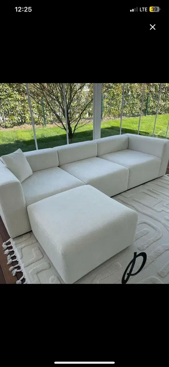 مبل روز عظیمی|مبلمان خانگی و میز عسلی|اندیشه, اندیشه فاز ۲|دیوار