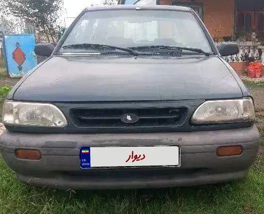 پراید مدل ۸۲|خودرو سواری و وانت|ماسال, |دیوار