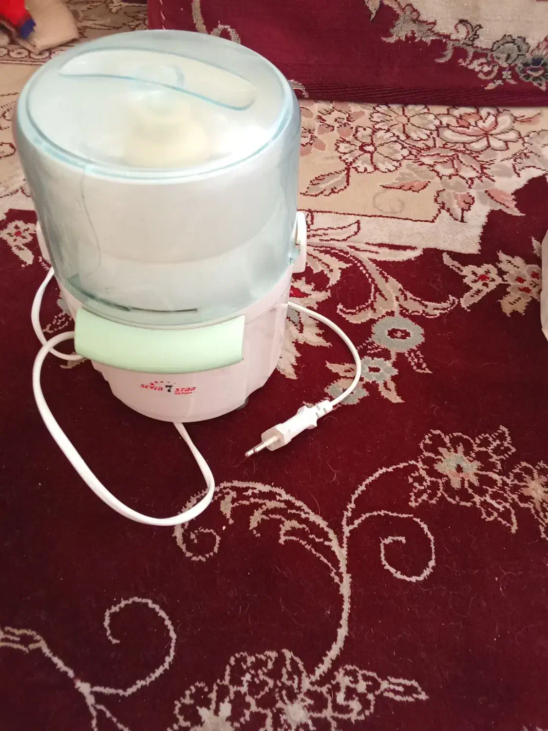 فروش اتو بخار کتری برقی واسیاب 123|آبمیوهگیر و آبمرکباتگیر|شیراز, شاهچراغ|دیوار