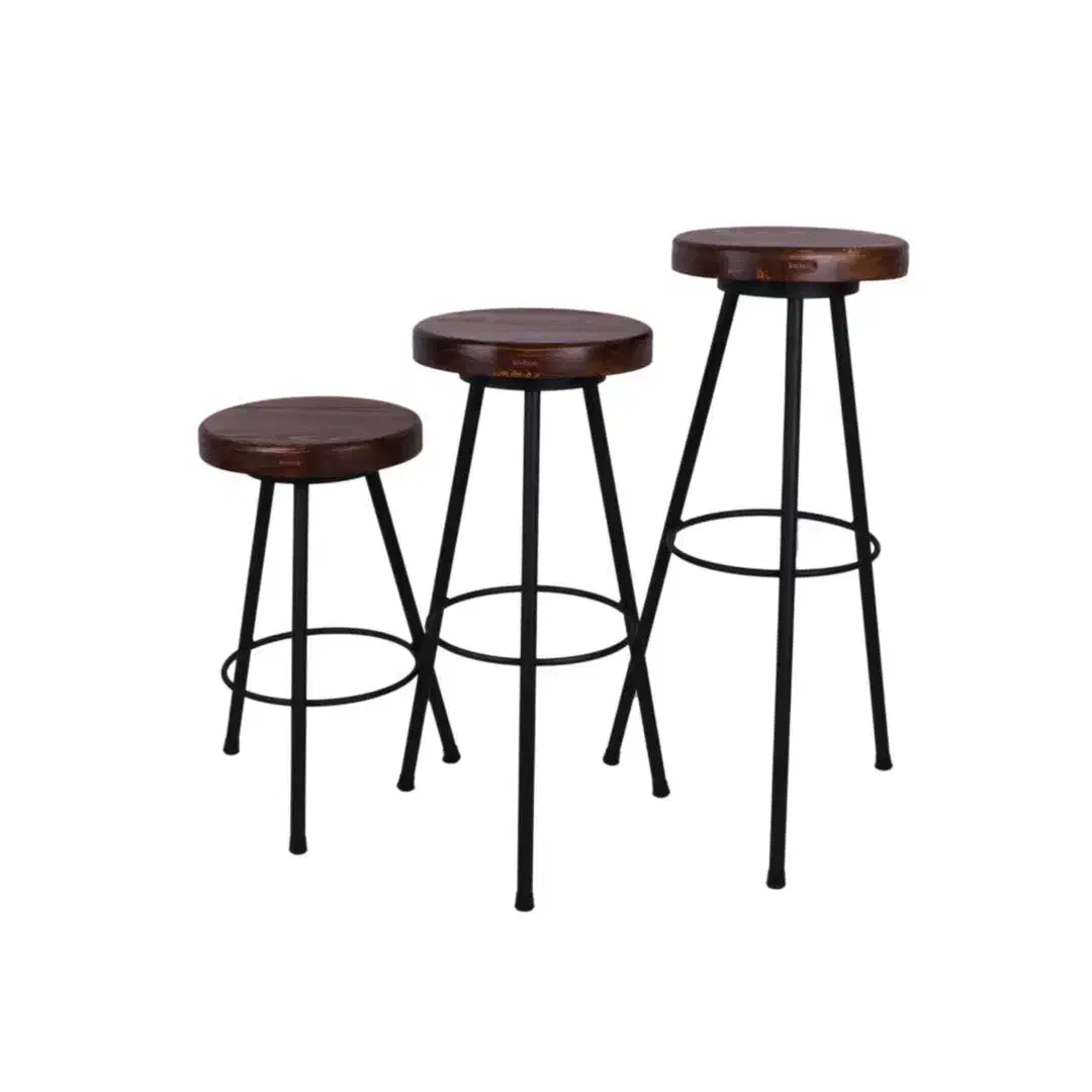 صندلی اوپن مدل کافه ، صندلی اپن چوب و فلز ، کانتر|صندلی و نیمکت|تهران, شهرک شریفی|دیوار