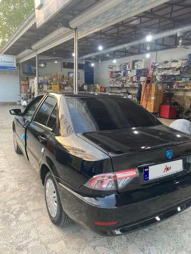 سورن پلاس xup7|خودرو سواری و وانت|رشت, گلسار|دیوار