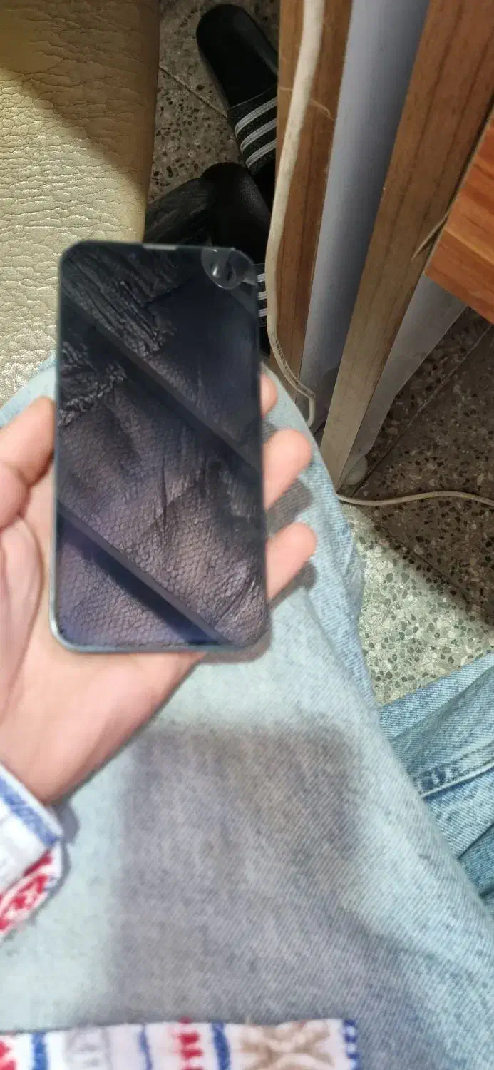 ایفون ۱۳ نرمال باطری ۱۰۰|موبایل|رباط‌کریم, رباط‌کریم|دیوار