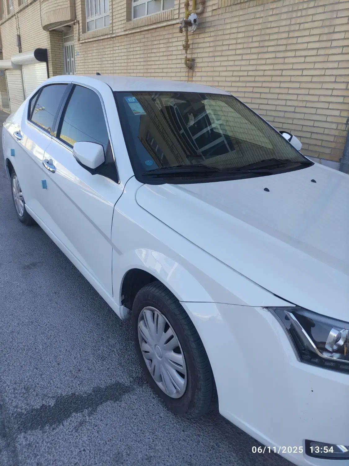 دنا پلاس 5دنده در حد صفر|خودرو سواری و وانت|اردکان, |دیوار