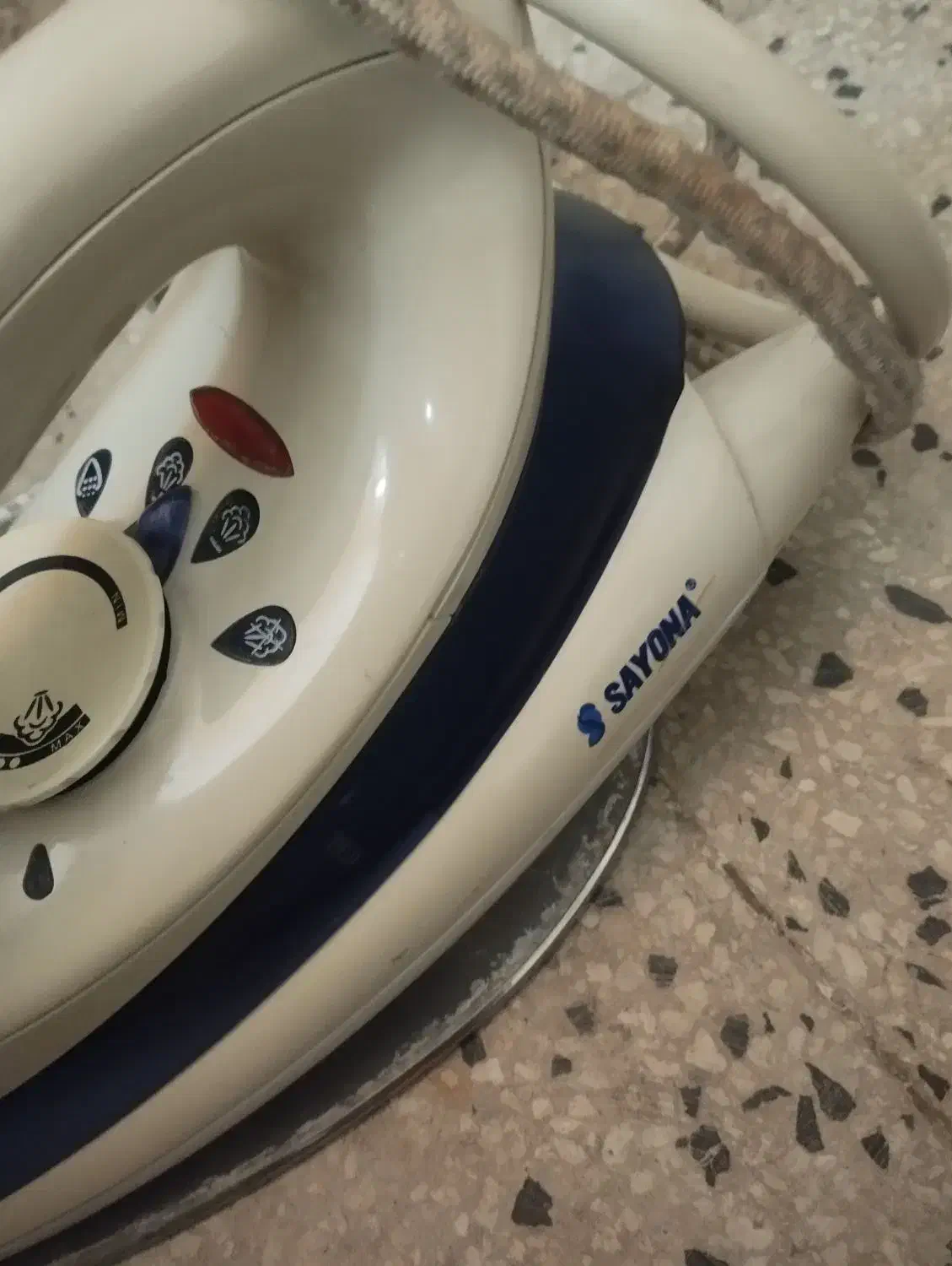 اتو بخار دار در حد نو نو|اتو و لوازم اتو|سهند, |دیوار