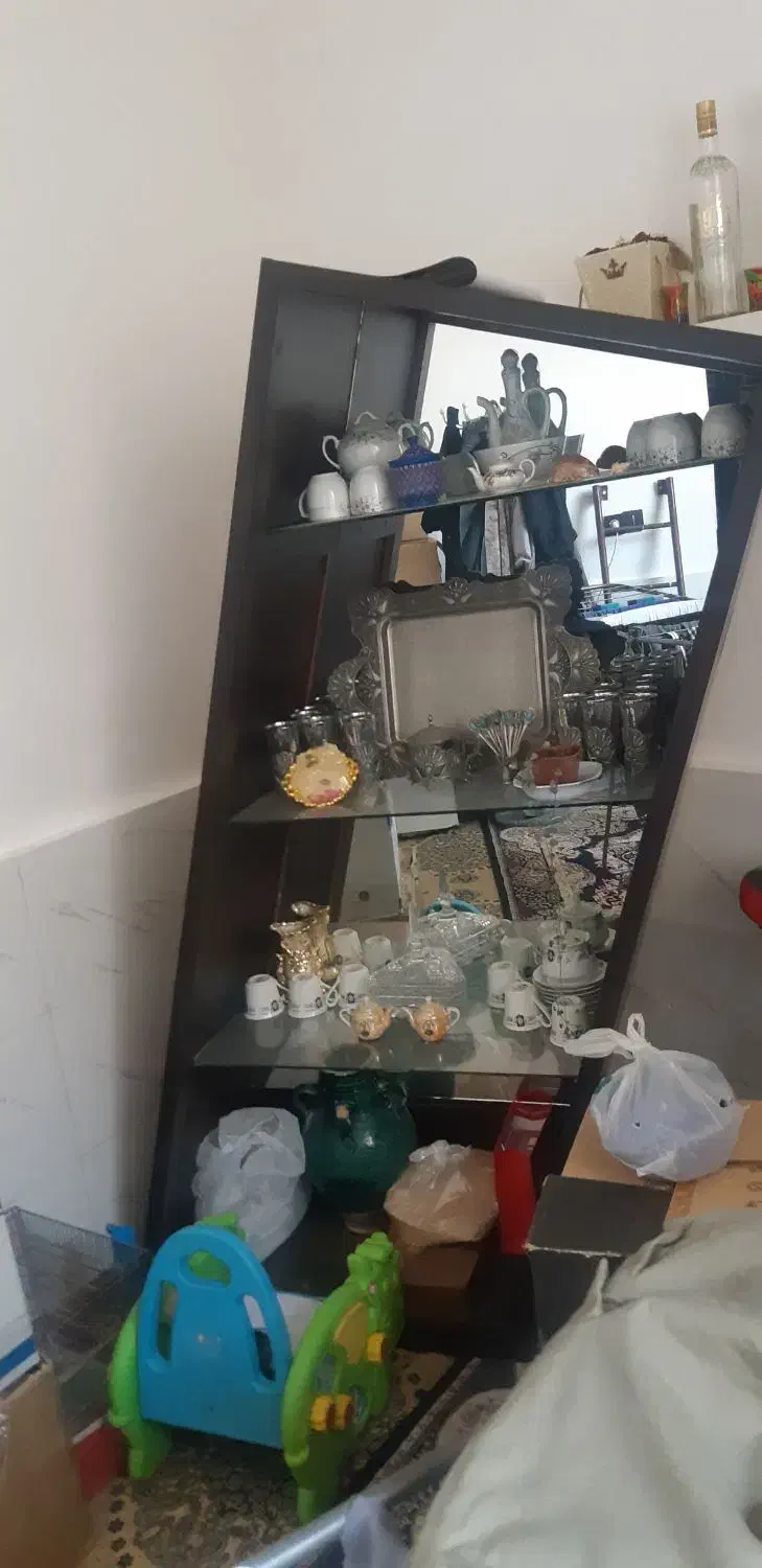 بوفه تزئینی|بخاری، هیتر، شومینه|شیراز, دست خضر|دیوار