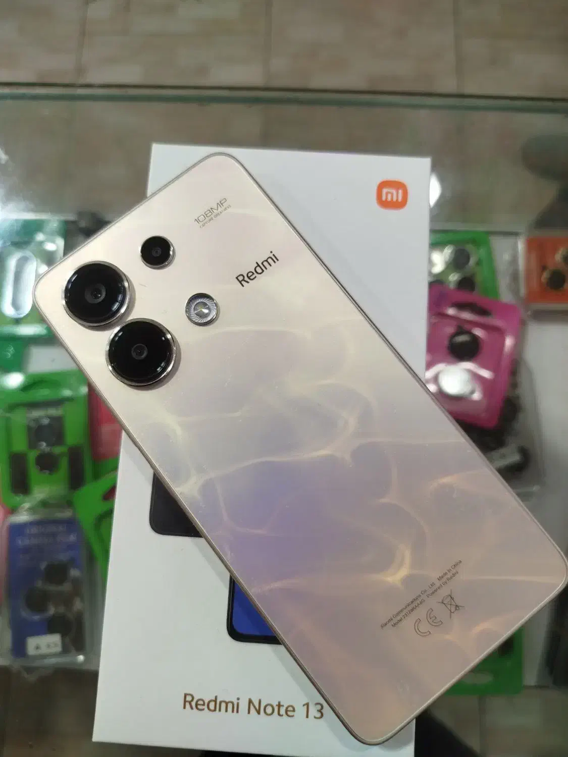 نوت 13 در حد|موبایل|تبریز, |دیوار