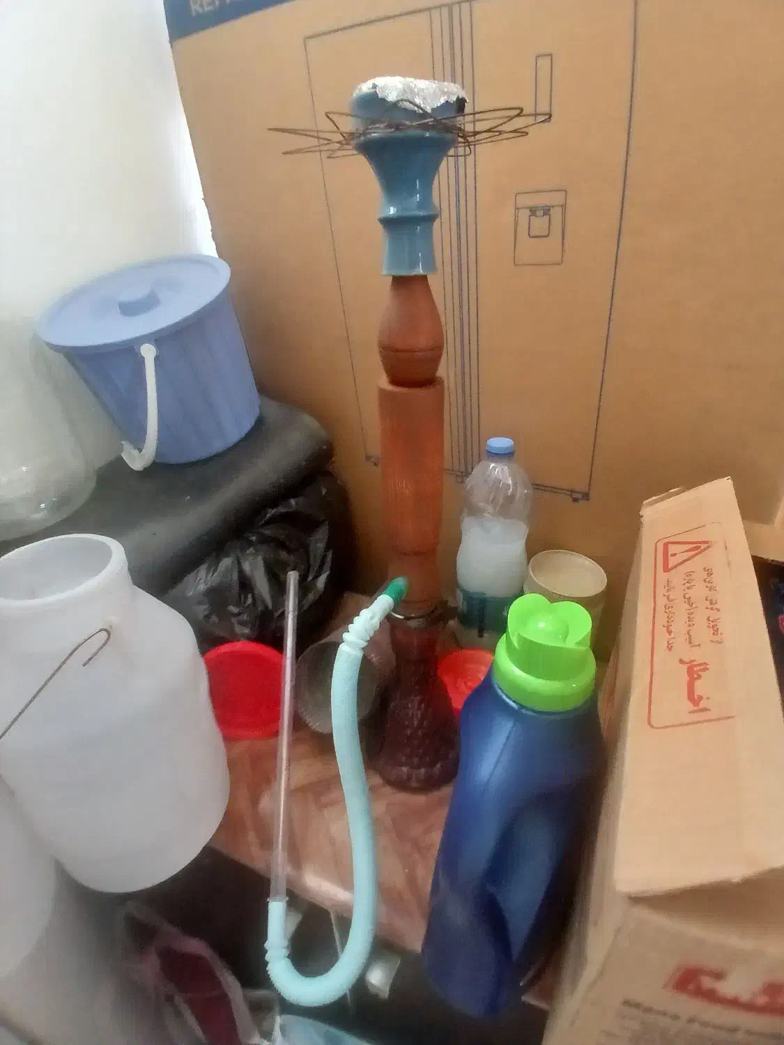 قلیان|کوهنوردی و کمپینگ|شیروان (خراسان), |دیوار