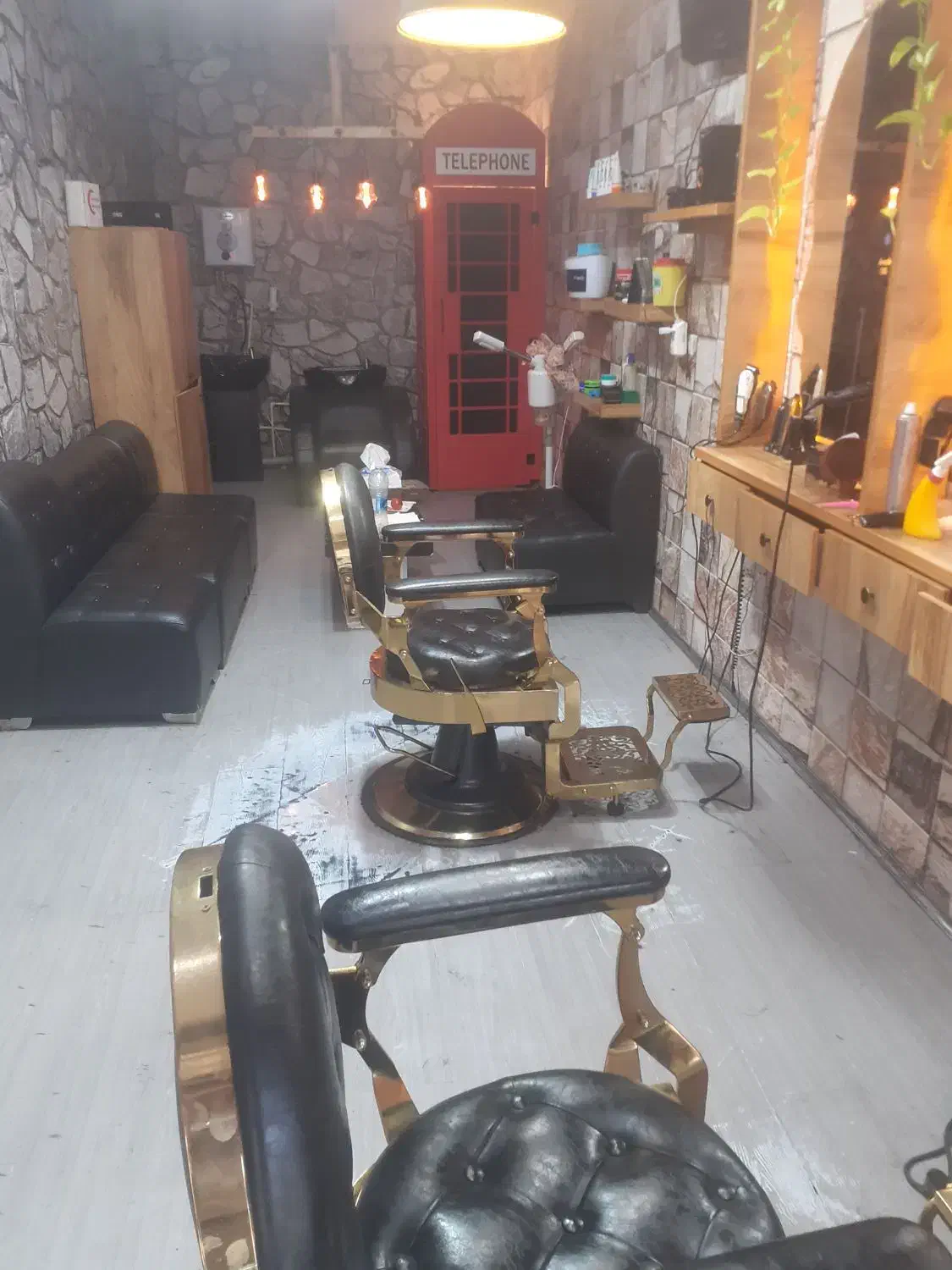 استخدام ارایشگر اقا با مدرک فنی|استخدام درمانی، زیبایی، بهداشتی|اسلام‌شهر, شهرک الهیه|دیوار