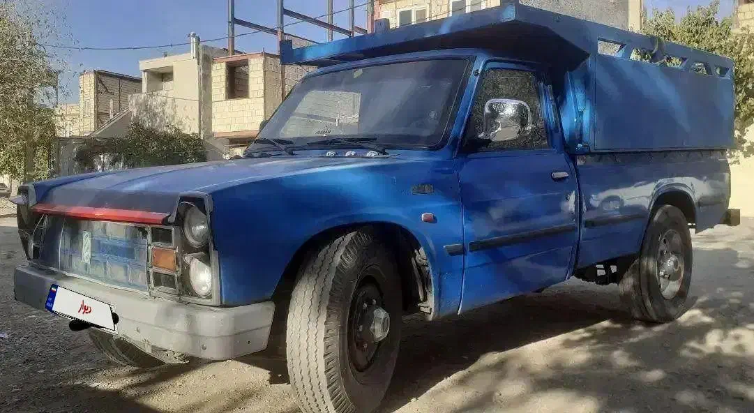 نیسان دیزل 92|خودرو سواری و وانت|خرمآباد, |دیوار