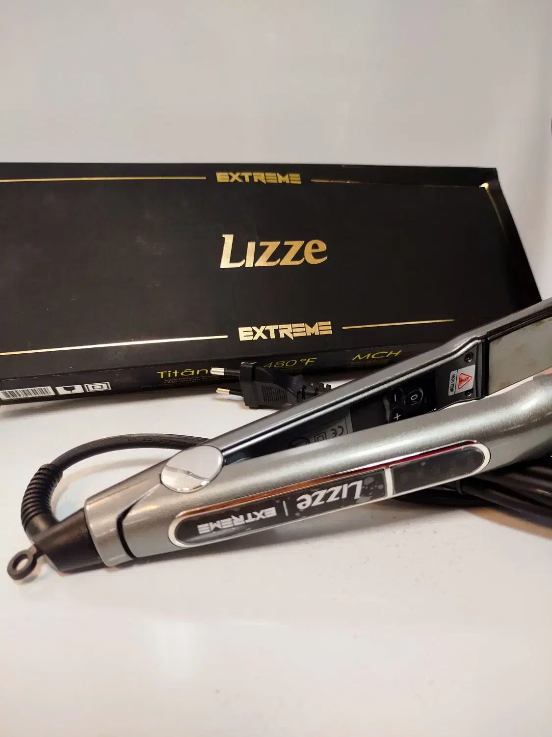 اتو مو لیز اکستریم 13 آمپر در آرایشگاهی زرکالا|آرایشی، بهداشتی، درمانی|یاسوج, |دیوار