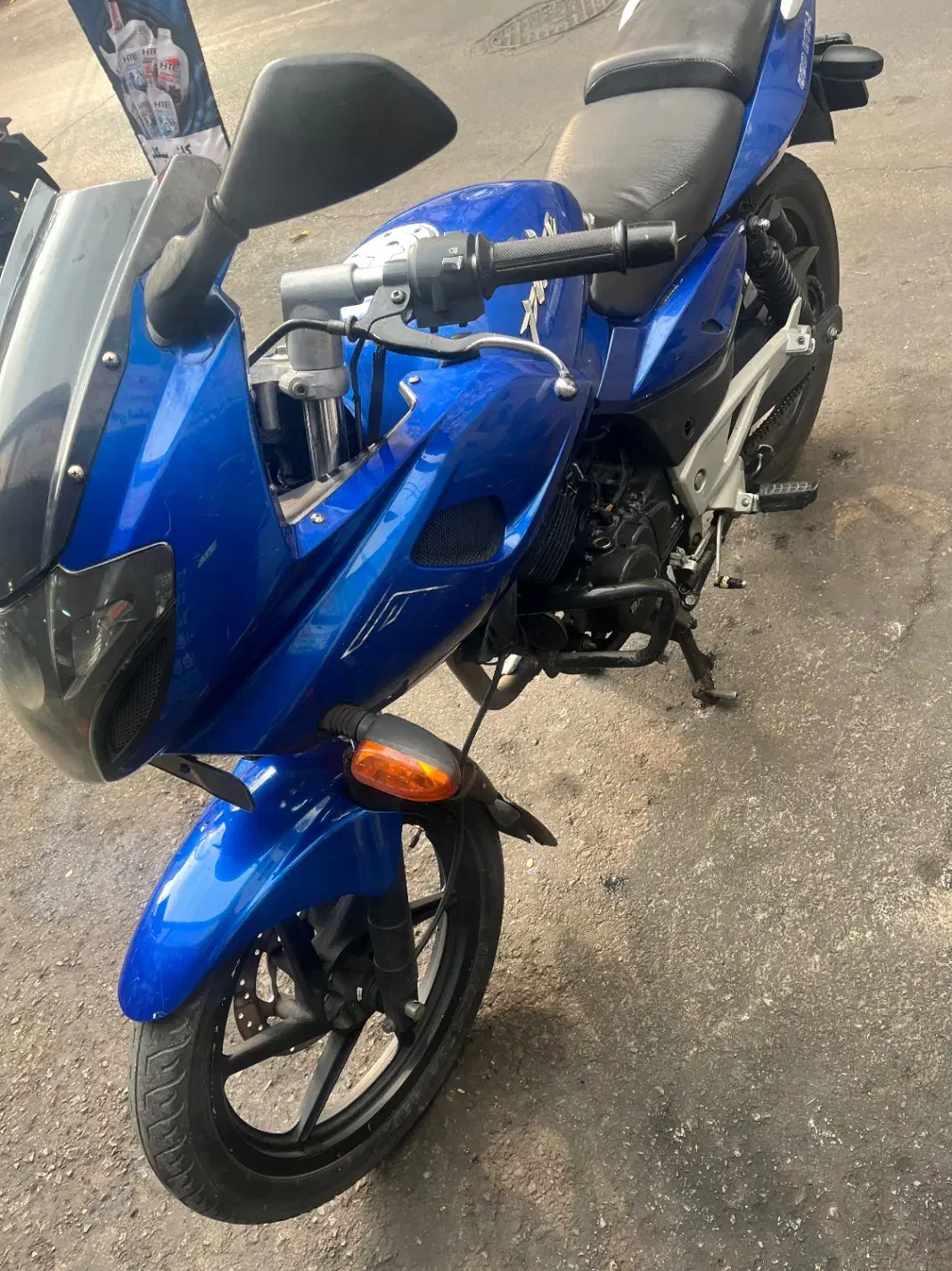 پالس۲۲۰|موتورسیکلت|تهران, تجریش|دیوار