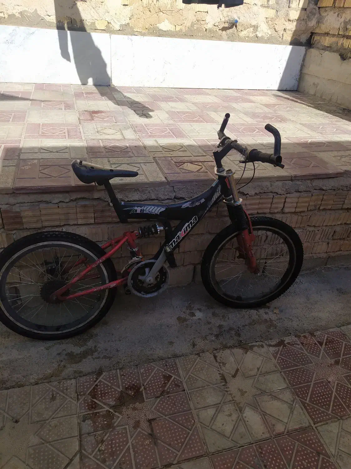 دوچرخه 20|دوچرخه، اسکیت، اسکوتر|نی‌ریز, |دیوار