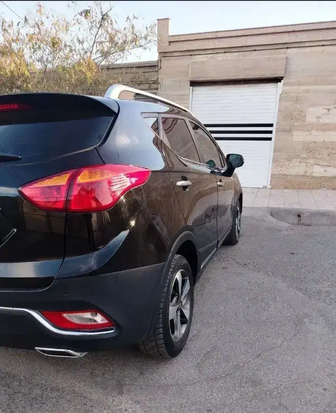 فروش فوری ماشین جک اس تری (S3)مدل 97|خودرو سواری و وانت|یاسوج, |دیوار