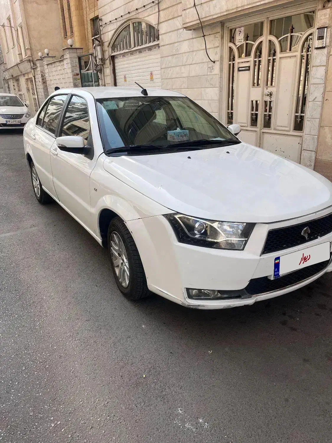 دنا تیپ ۲ مدل ۹۵|خودرو سواری و وانت|تهران, امامت|دیوار