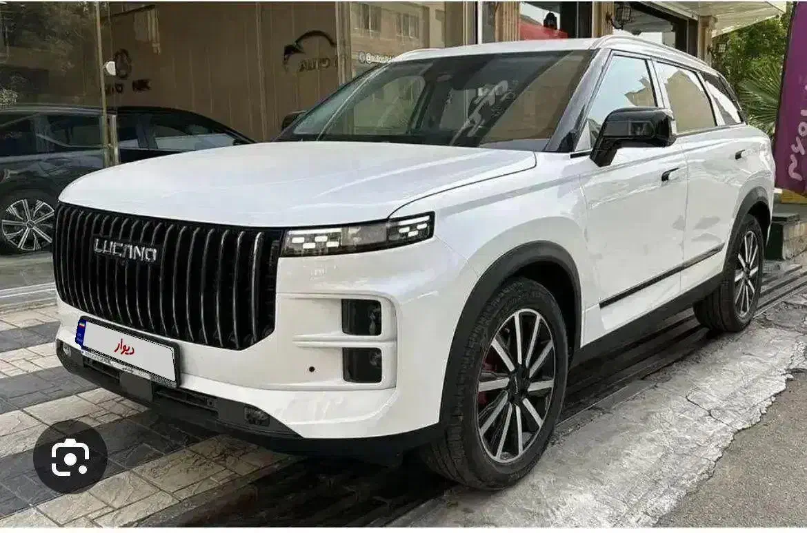 لوکانو l7سفید صفر|خودرو سواری و وانت|شیراز, شهرک گلدشت حافظ|دیوار