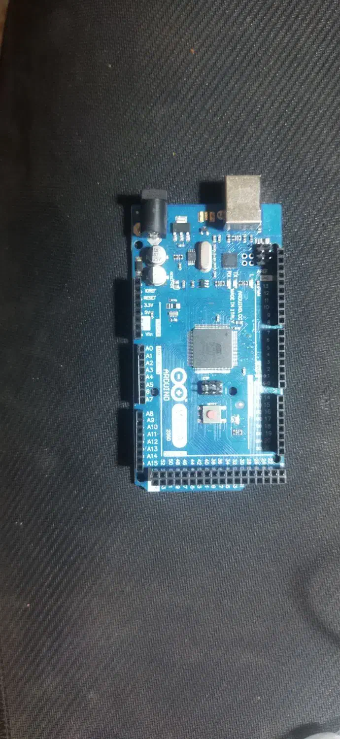 Arduino mega 2560 R3 آردوینو مکان ۲۵۶۰ آر۳|قطعات و لوازم جانبی رایانه|تبریز, |دیوار