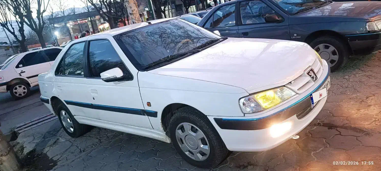 پارس مدل93|خودرو سواری و وانت|بروجرد, |دیوار