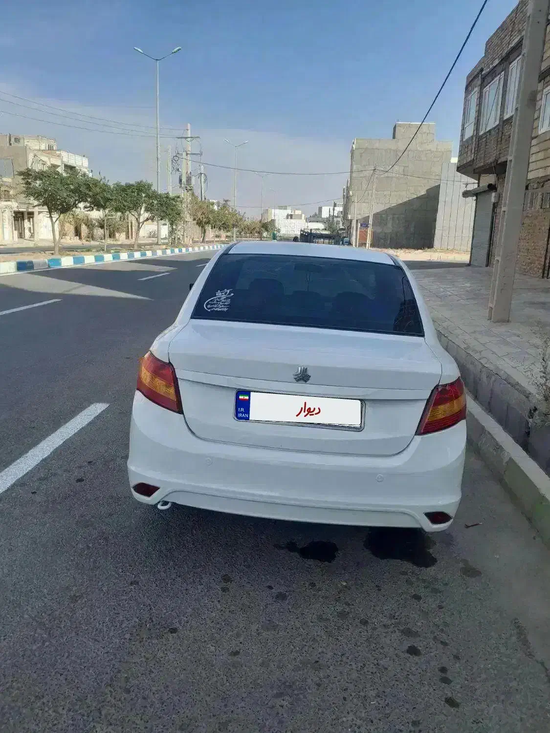 فروش ساینا|خودرو سواری و وانت|تاکستان, |دیوار