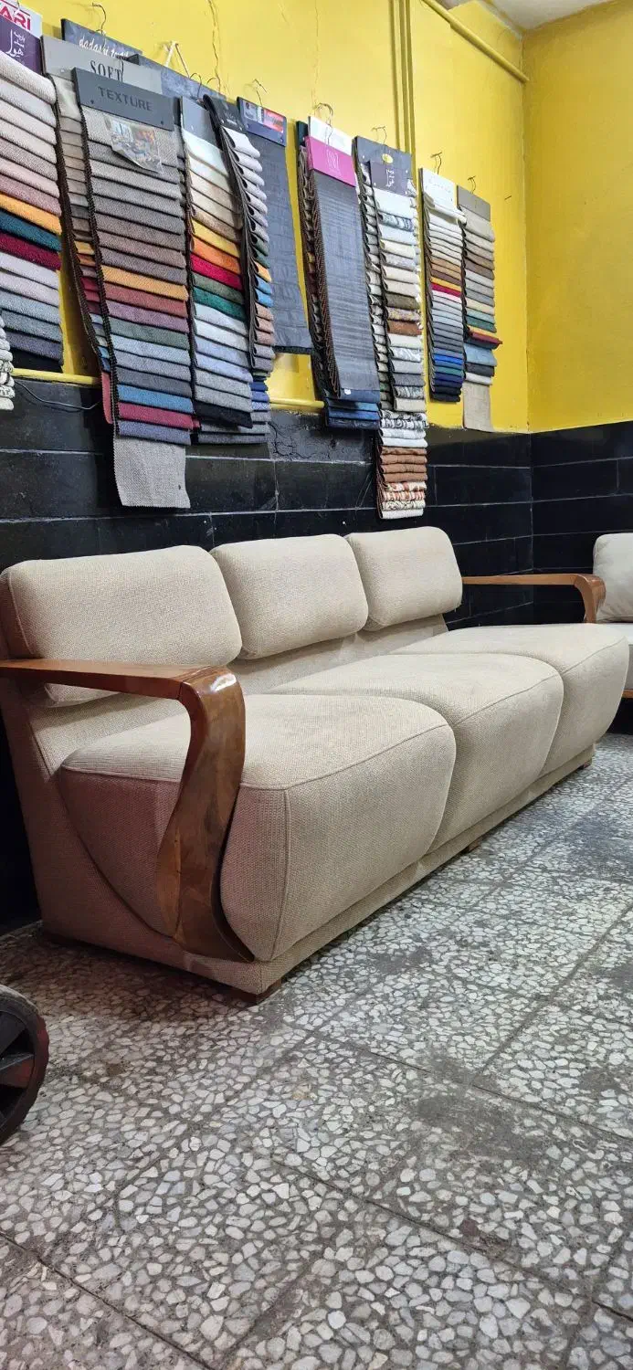 تولیدمبل راحتی چهاردانگه|مبلمان خانگی و میز عسلی|تهران, ولنجک|دیوار