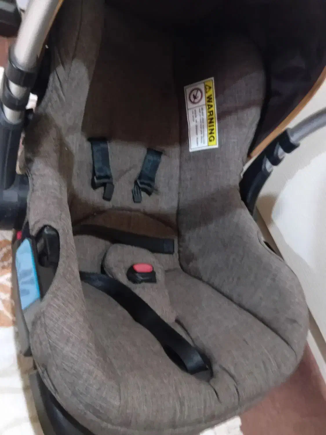 کریر برند گود بی بی.|کالسکه و لوازم جانبی|باغستان, |دیوار