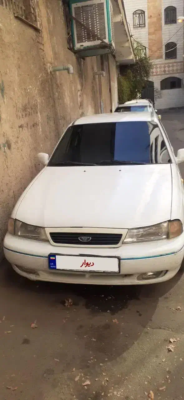 دوو سیلو مدل ۷۵ وارداتی|خودرو سواری و وانت|شهریار, شهریار|دیوار