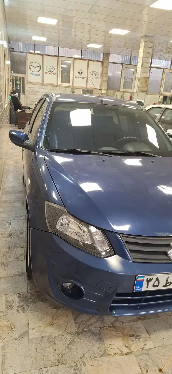 ساینا مدل ۹۶|خودرو سواری و وانت|کرج, دولتآباد|دیوار