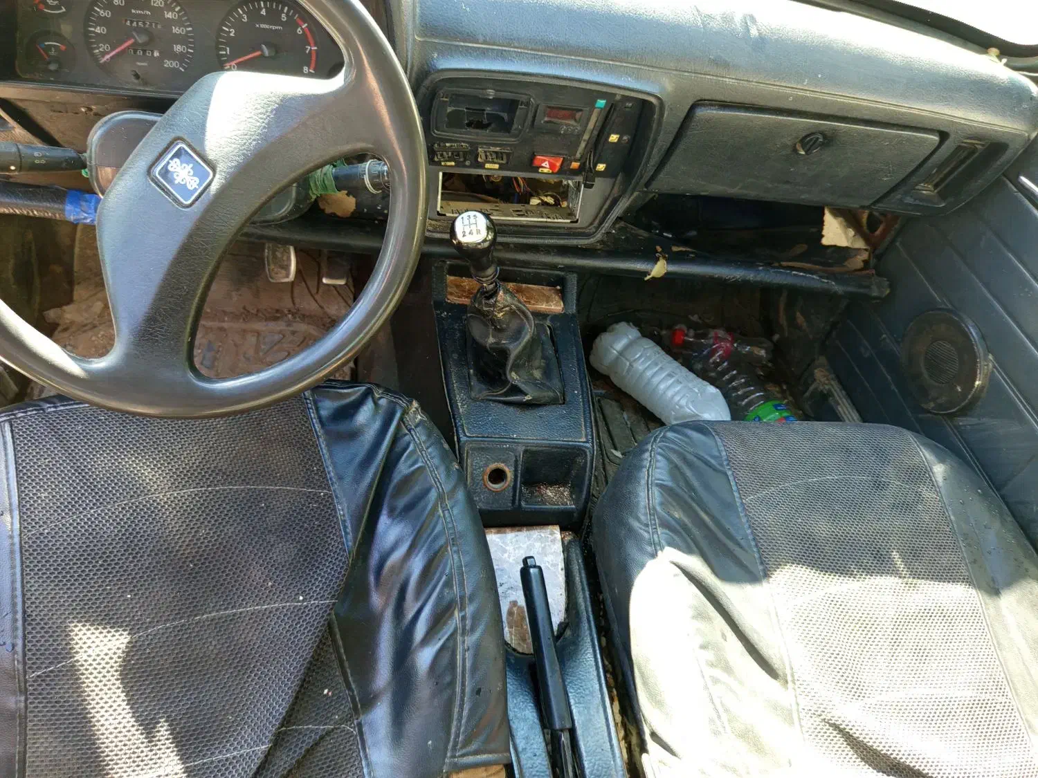 پیکان83|خودرو سواری و وانت|نورآباد ممسنی, |دیوار