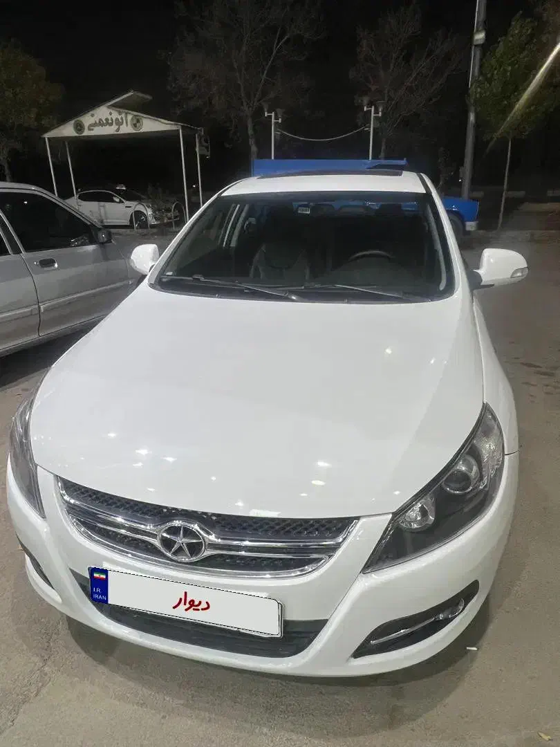 جکj5 اتوماتیک. مدل96|خودرو سواری و وانت|قزوین, |دیوار