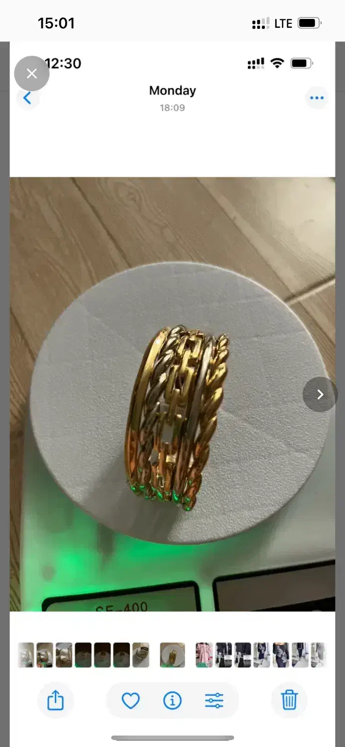 دستبند پرتفینو|جواهرات|میانه, |دیوار