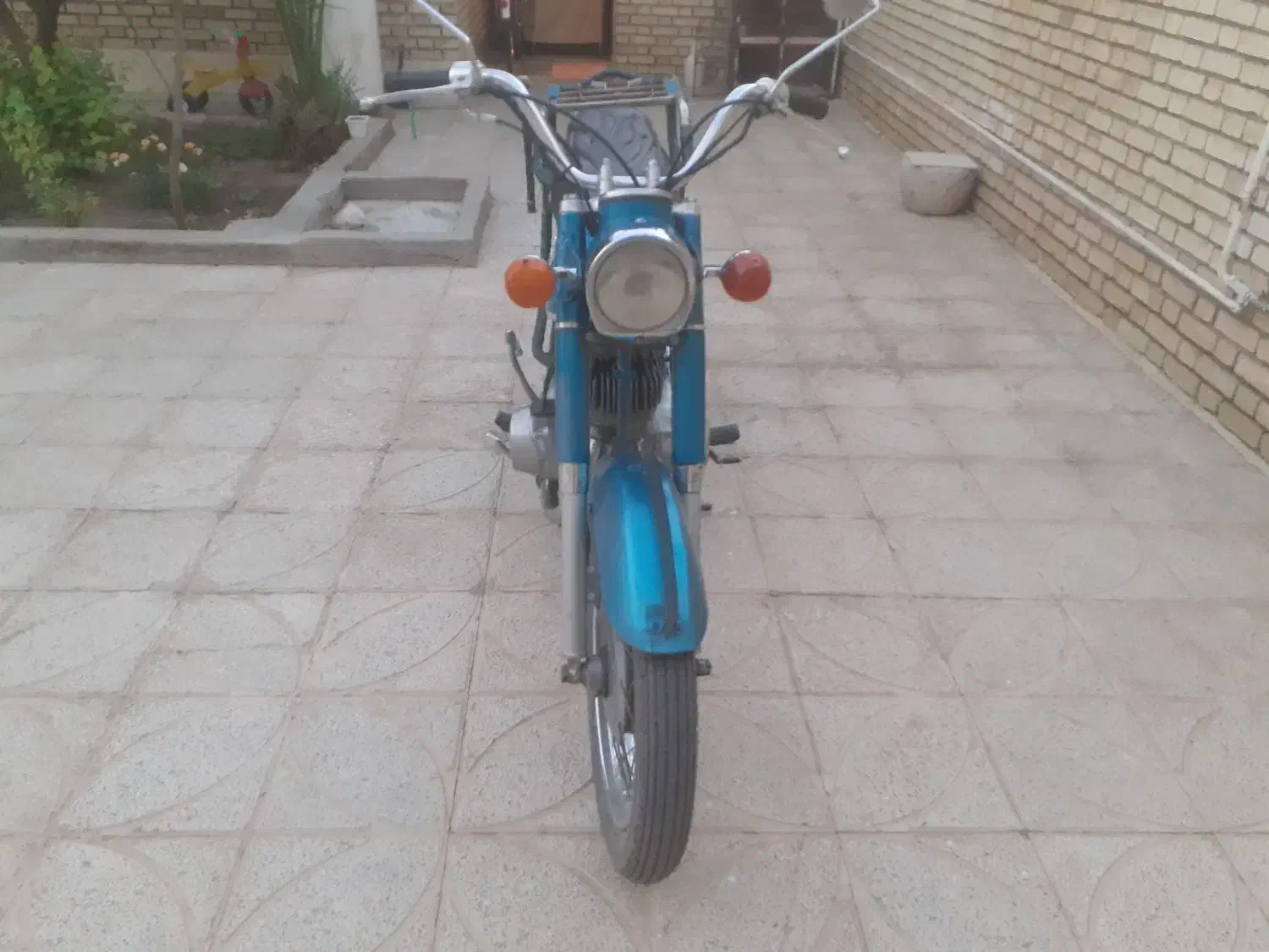 موتور سوزوکی ۱۲۵ استارتی|موتورسیکلت|هرند, |دیوار