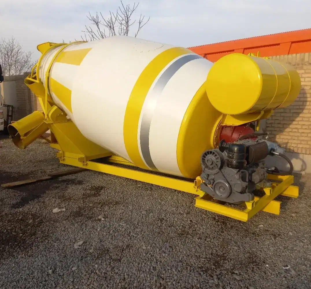 تولید و تعمیر  میکسر بتن|استخدام صنعتی، فنی، مهندسی|بابل, |دیوار